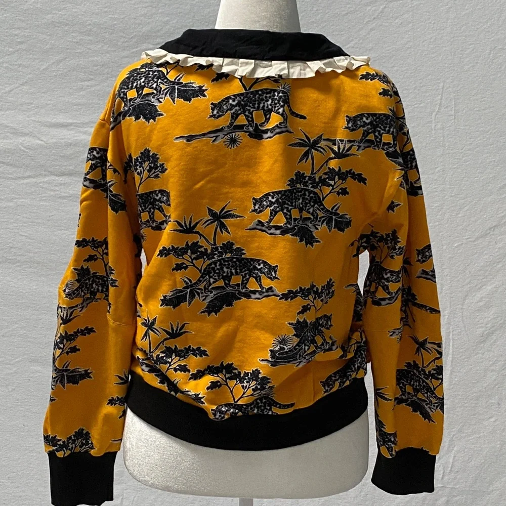Anthropologie Sweater by coreylynncalter - Picture 2 of 4